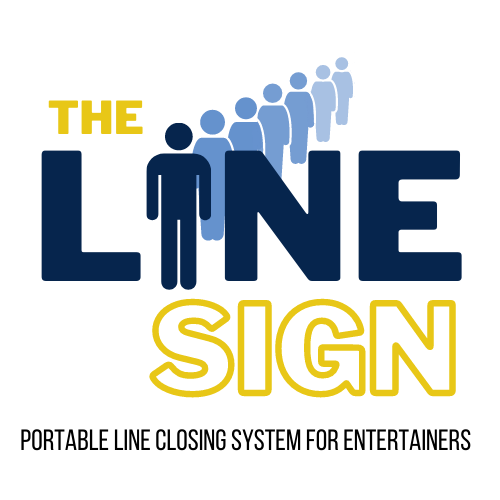 The Line Sign